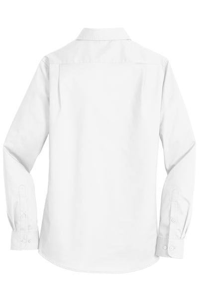 TPS Women's Button Down Long Sleeve Shirt
