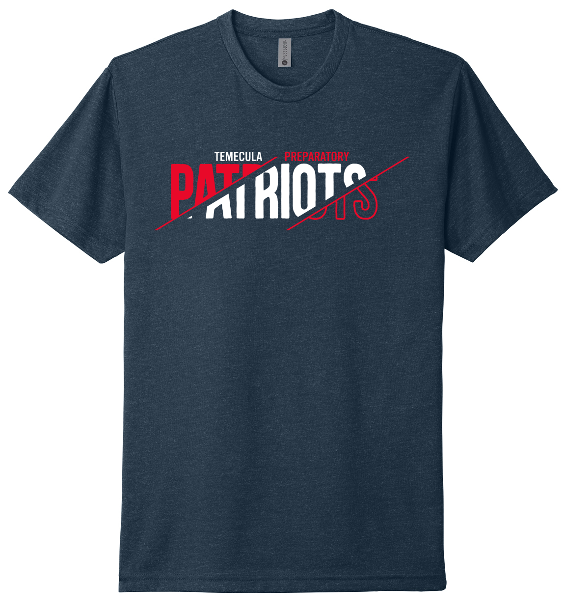 TPS Slashed Patriots Day Shirt