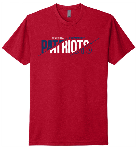 TPS Slashed Patriots Day Shirt