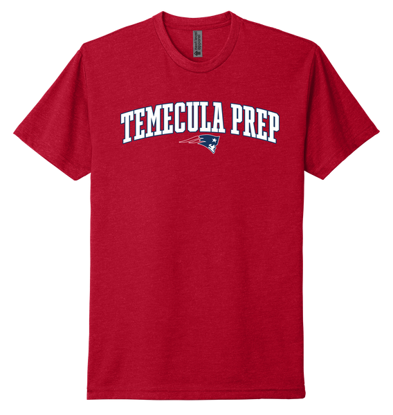 TPS Arched Patriots Day Shirt