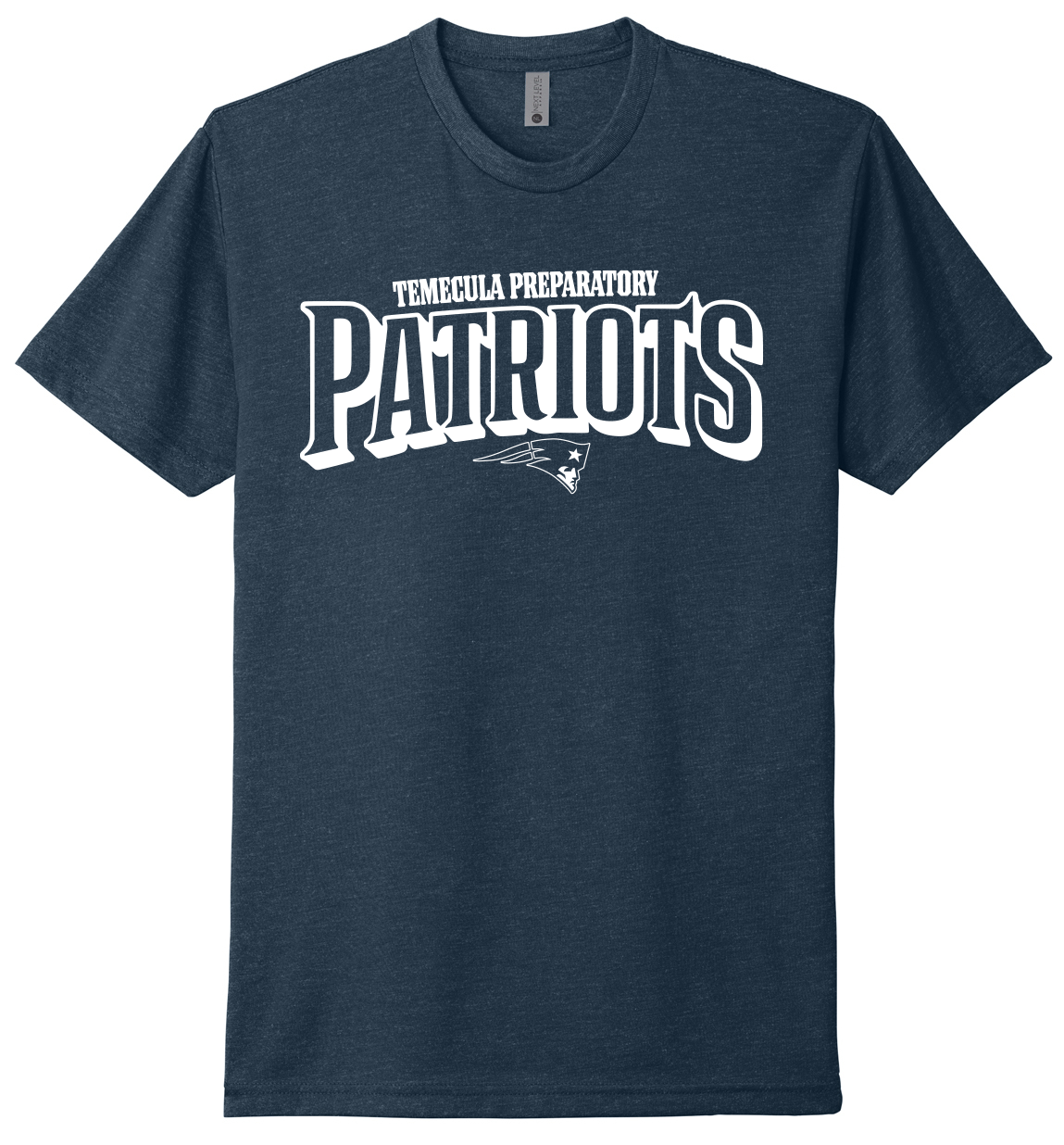 Temecula Preparatory Patriots Day Shirt