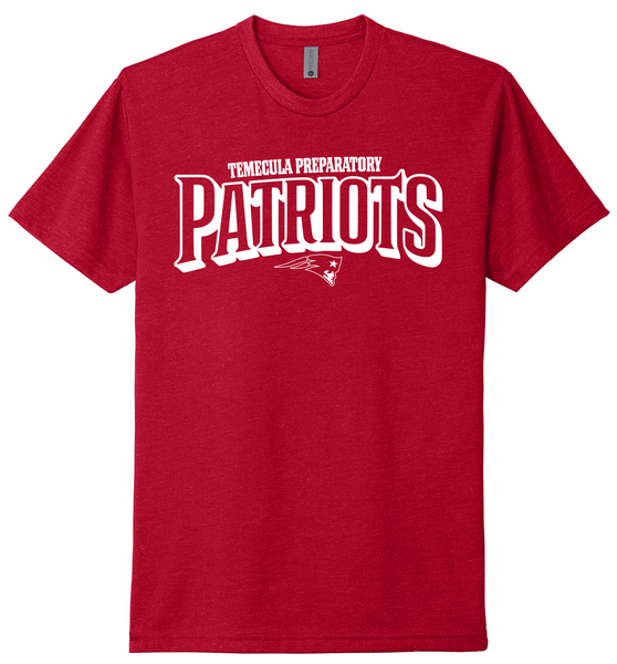 Temecula Preparatory Patriots Day Shirt