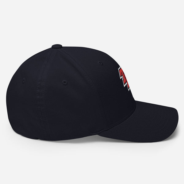 TPS Navy Flexfit Hat