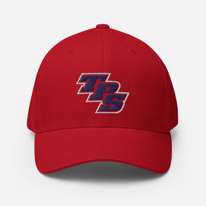 TPS Red Flexfit Cap