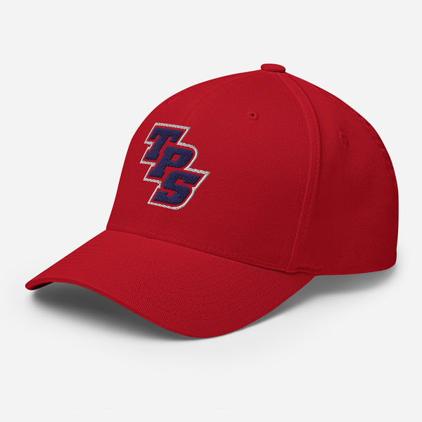 TPS Red Flexfit Cap