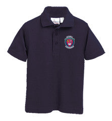 TPS Boys Polo Shirt