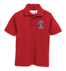 TPS Boys Polo Shirt