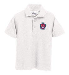 TPS Boys Polo Shirt