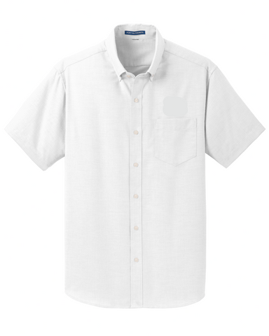 TPS Oxford Men's SS Shirt