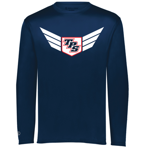 TPS Track/Cross Country Long Sleeve Shirt