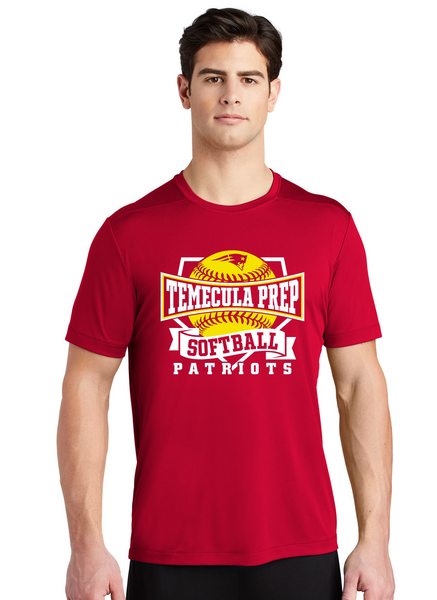 TPS Softball Performance T-Shirt