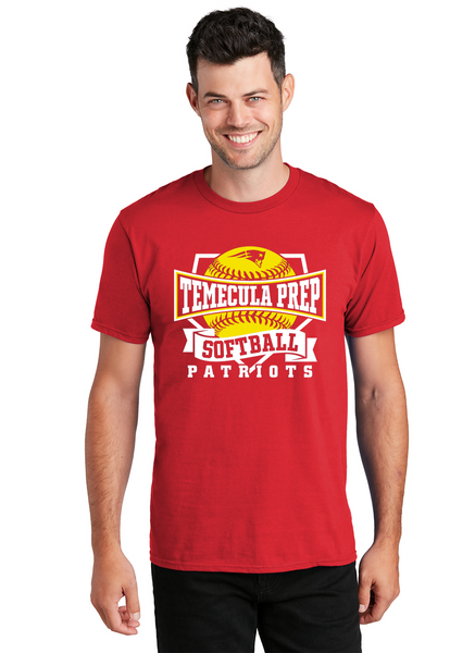 TPS Softball Men's T-Shirt