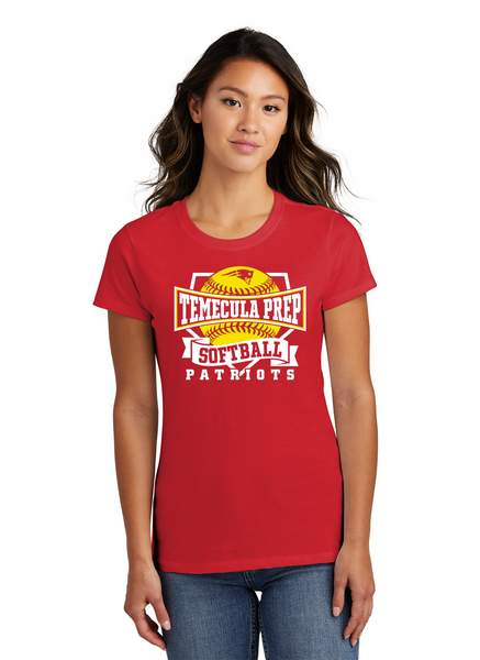 TPS Softball Women's T-Shirt