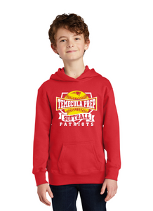 TPS Softball Youth Hoodie